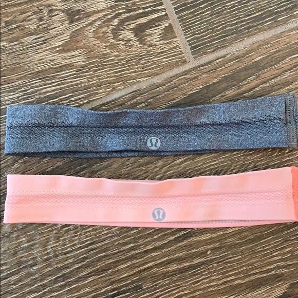 lululemon athletica Accessories - Nonslip Lululemon headbands
